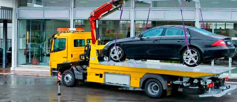 Бесплатная эвакуация автомобиля до сервиса 